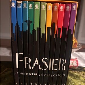 Frasier The Entire Collection DVD Set